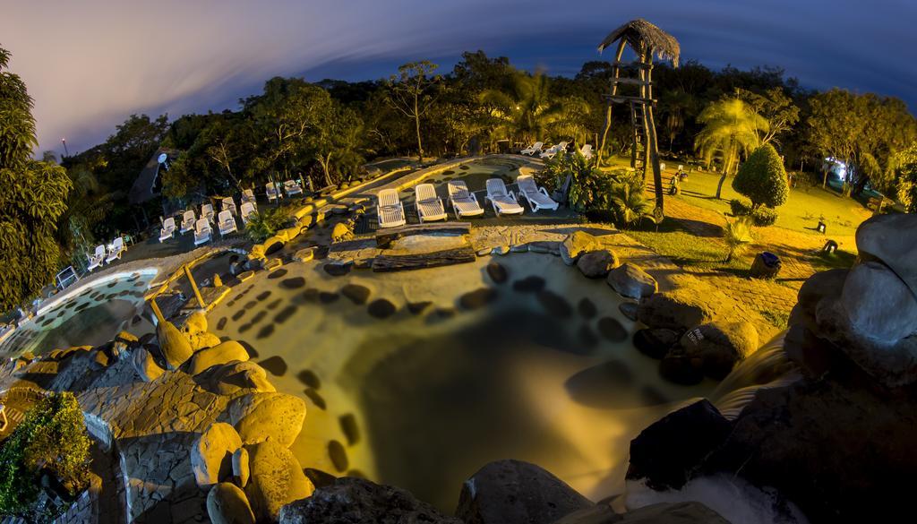 °BIOCENTRO GUEMBE HOTEL Y RESORT SANTA CRUZ DE LA SIERRA (Bolivia ...